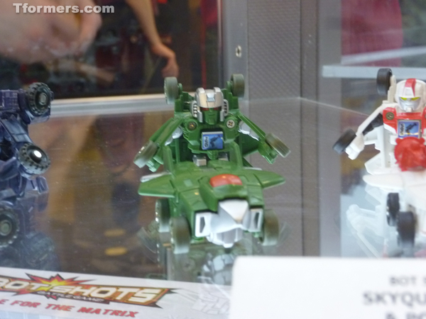 Bot Shots Skyquake Jetfire Powerglide Three Glide  (8 of 134)